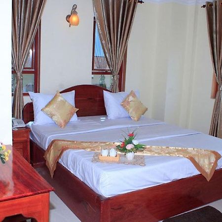Spean Meas Hotel Phnom Penh Oda fotoğraf