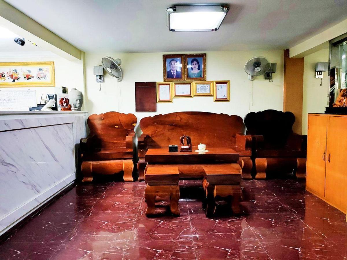 Spean Meas Hotel Phnom Penh Dış mekan fotoğraf