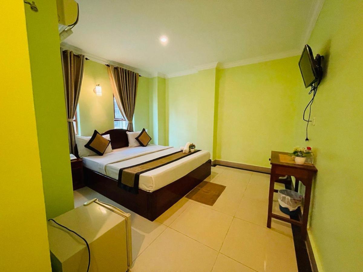 Spean Meas Hotel Phnom Penh Dış mekan fotoğraf