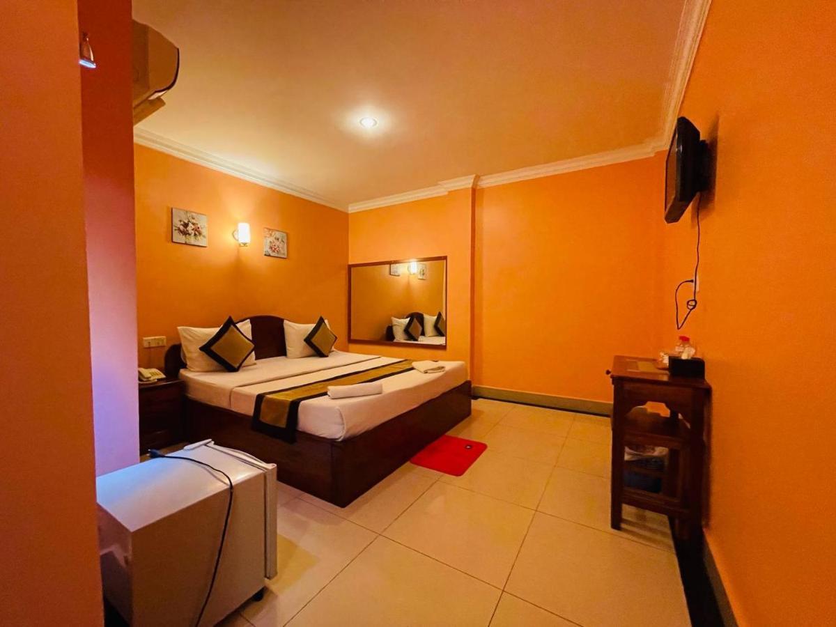 Spean Meas Hotel Phnom Penh Dış mekan fotoğraf