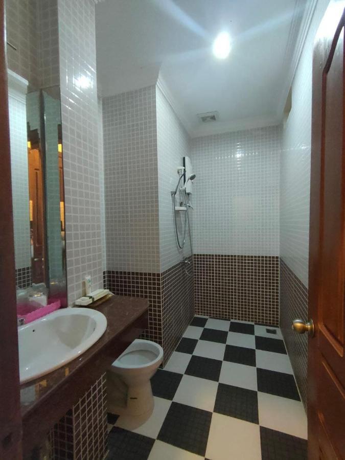 Spean Meas Hotel Phnom Penh Dış mekan fotoğraf