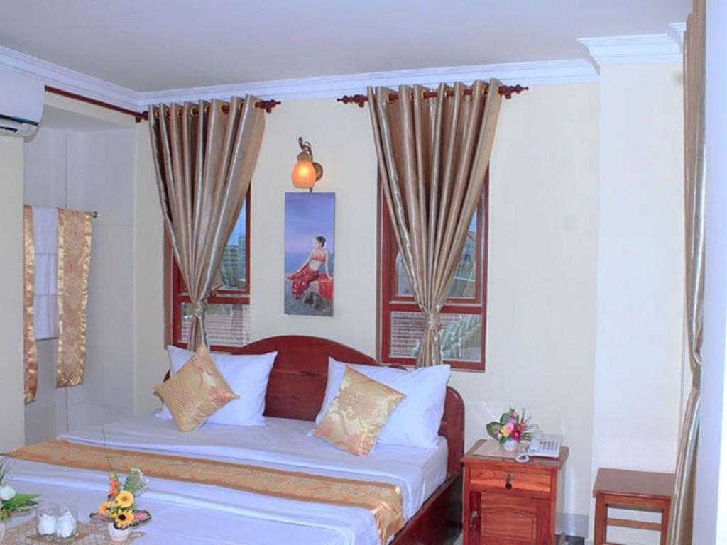Spean Meas Hotel Phnom Penh Oda fotoğraf