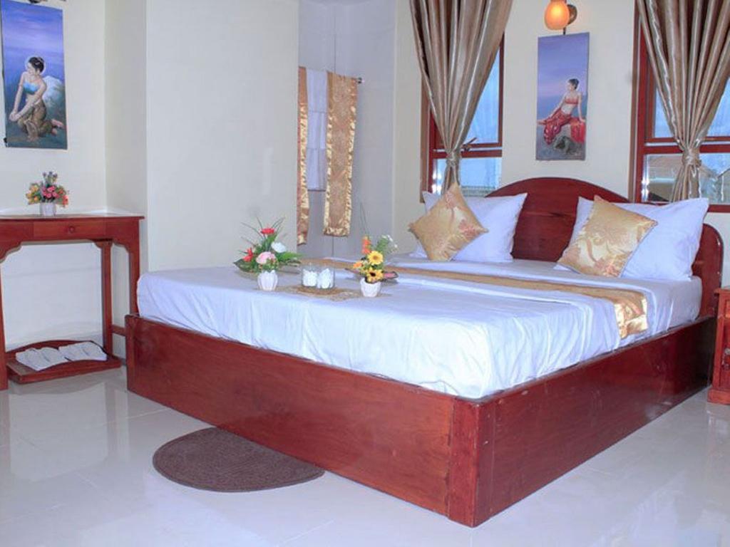 Spean Meas Hotel Phnom Penh Oda fotoğraf