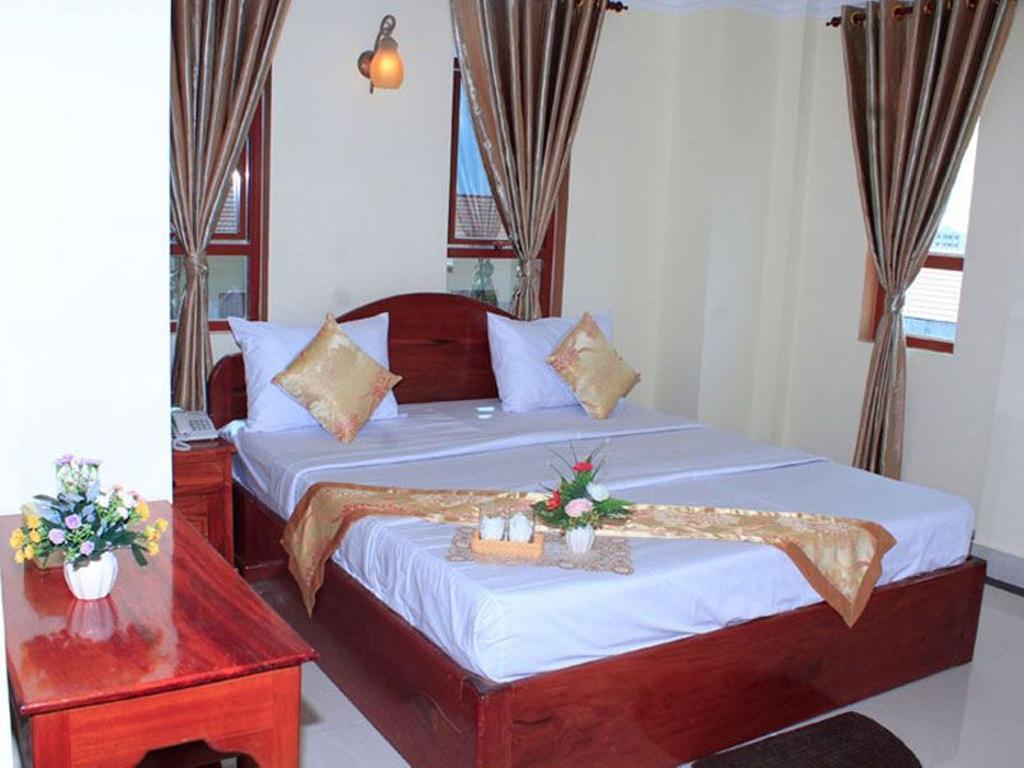 Spean Meas Hotel Phnom Penh Oda fotoğraf