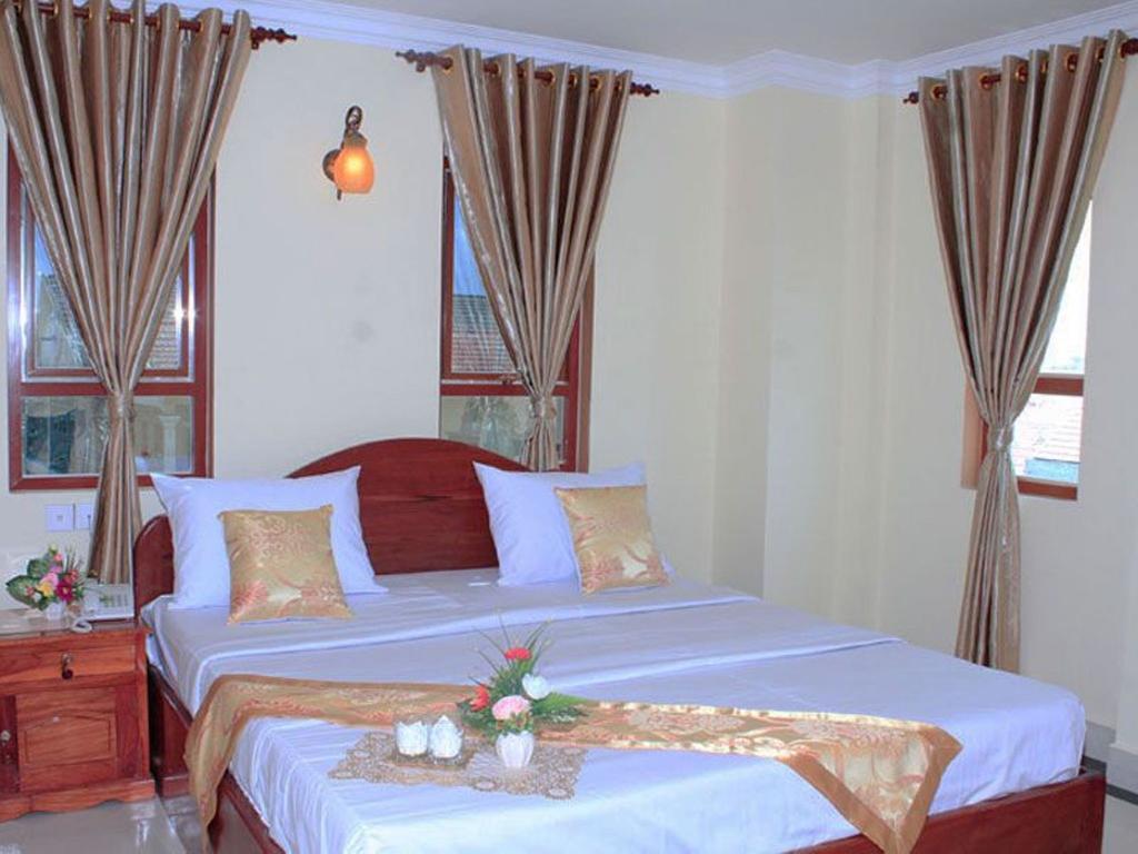 Spean Meas Hotel Phnom Penh Dış mekan fotoğraf